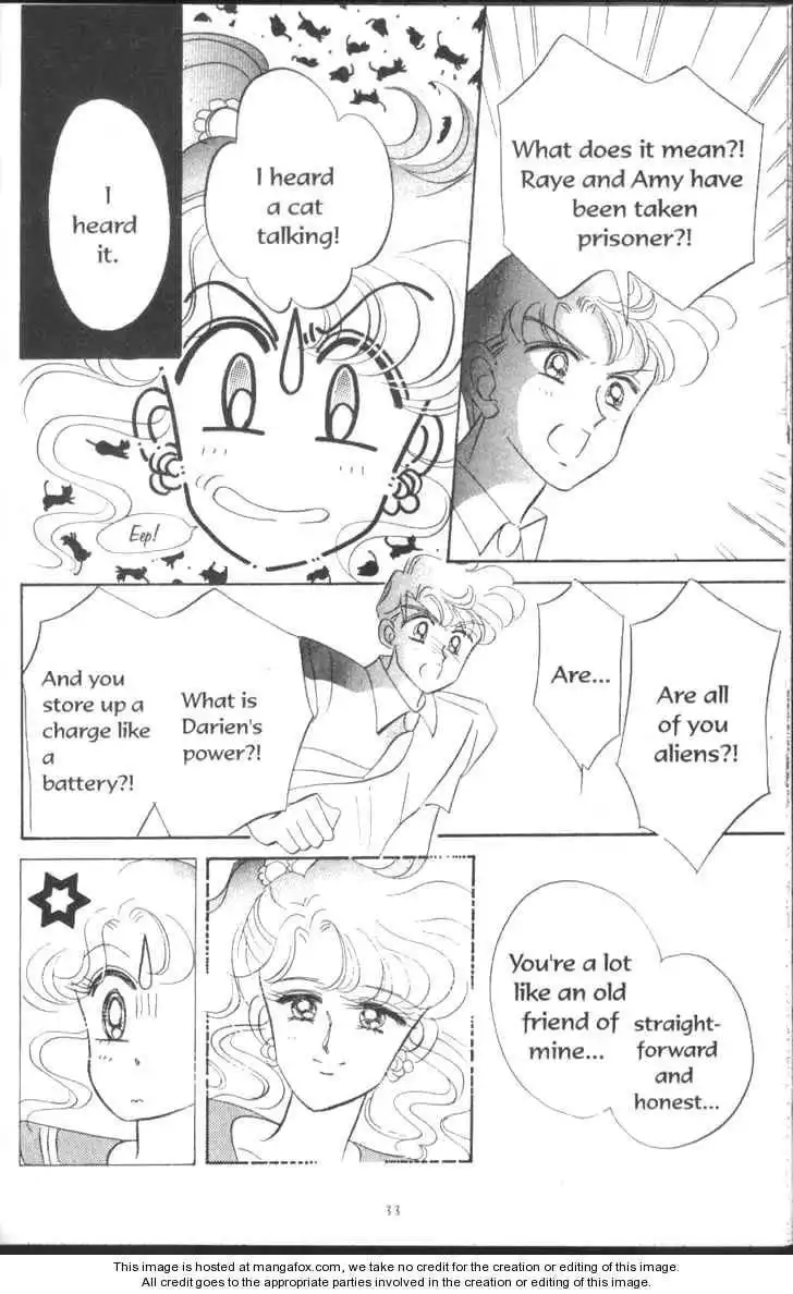 Sailor Moon Chapter 4.2 82